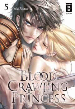 Manga: Blood Crawling Princess 05
