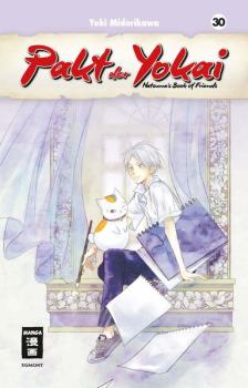 Manga: Pakt der Yokai 30