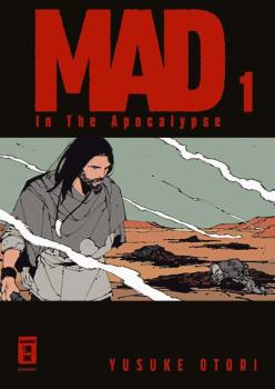 Manga: MAD in the Apocalypse 01