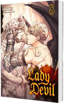 Manga: Lady Devil 8