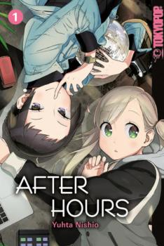 Manga: After Hours 01