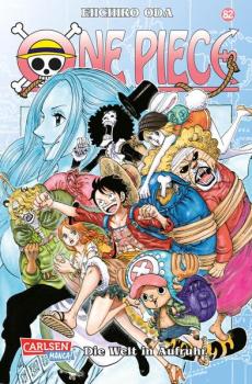 Manga: One Piece 82