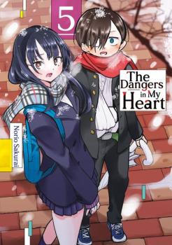 Manga: The Dangers in My Heart – Band 05 (deutsche Ausgabe)