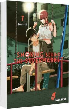 Manga: Smoking Behind The Supermarket 7