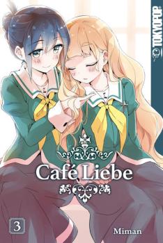 Manga: Café Liebe 03