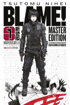 Manga: BLAME! 1 (Hardcover)