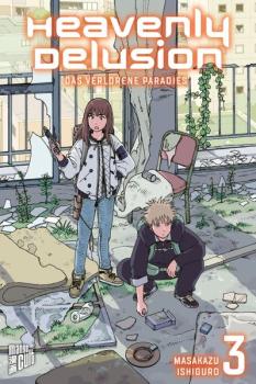 Manga: Heavenly Delusion 3