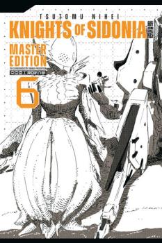 Manga: Knights of Sidonia 6 (Hardcover)
