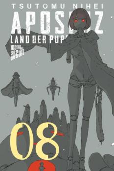 Manga: Aposimz 8
