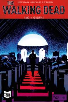 Manga: The Walking Dead Softcover 13