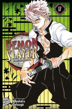 Manga: Demon Slayer 17