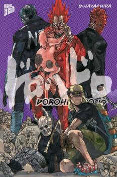 Manga: Dorohedoro 10