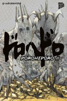 Manga: Dorohedoro 11