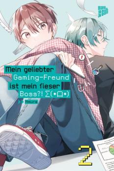 Manga: Mein geliebter Gaming-Freund ist mein fieser Boss?! S(???) 2