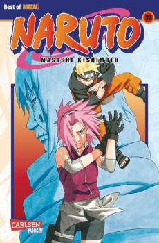 Manga: Naruto 30
