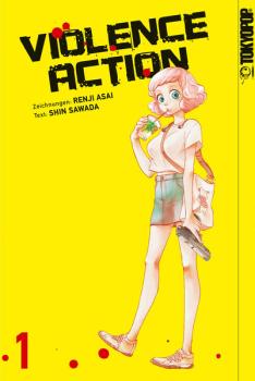 Manga: Violence Action 01