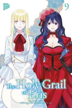Manga: The Holy Grail of Eris 9