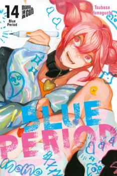 Manga: Blue Period 14
