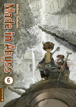 Manga: Made in Abyss 06
