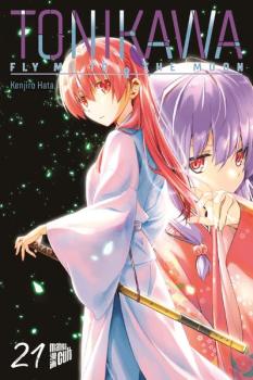 Manga: TONIKAWA - Fly me to the Moon 21