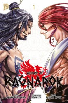 Manga: Record of Ragnarok 1
