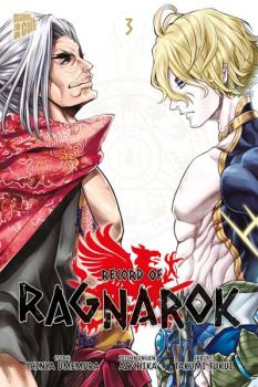 Manga: Record of Ragnarok 3