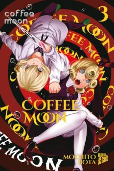 Manga: Coffee Moon 3