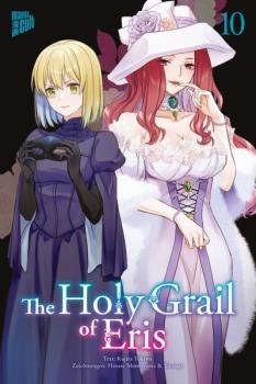 Manga: The Holy Grail of Eris 10