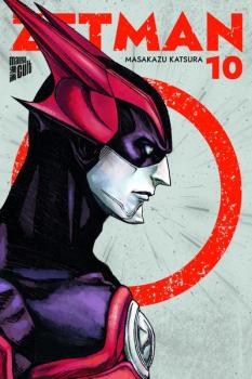 Manga: Zetman 10