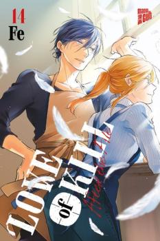 Manga: Love of Kill 14