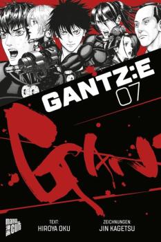 Manga: GANTZ:E 7
