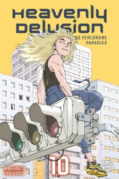 Manga: Heavenly Delusion - Das verlorene Paradies 10