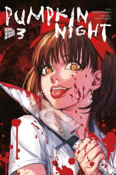 Manga: Pumpkin Night 3