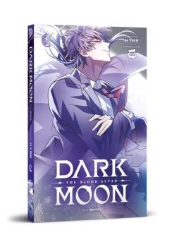 Manga: Dark Moon: The Blood Altar 2