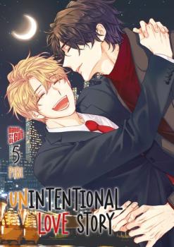 Manga: Unintentional Love Story 5