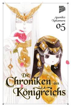 Manga: Die Chroniken des Königreichs 5