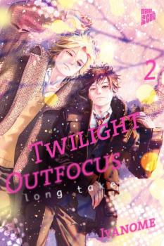 Manga: Twilight Outfocus Long Take 2 Limited Edition