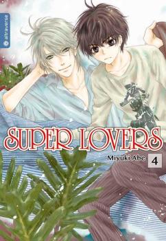 Manga: Super Lovers 04