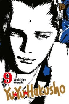 Manga: Yu Yu Hakusho 9