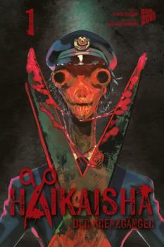 Manga: Haikaisha – Der Grenzgänger 1