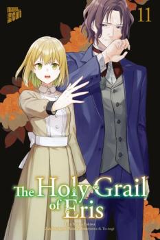 Manga: The Holy Grail of Eris 11