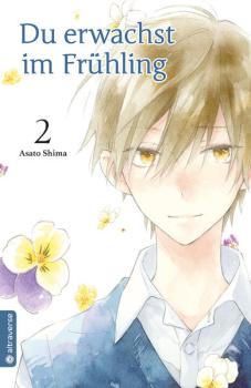 Manga: Du erwachst im Frühling 02