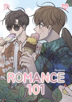 Manga: Romance 101 4