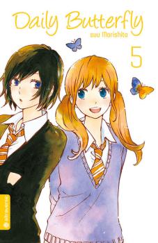 Manga: Daily Butterfly 05