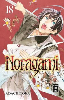 Manga: Noragami 18