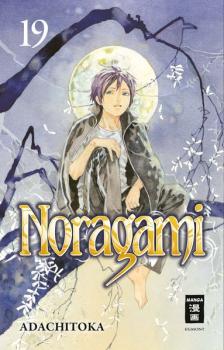Manga: Noragami 19