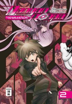 Manga: Danganronpa – The Animation 02