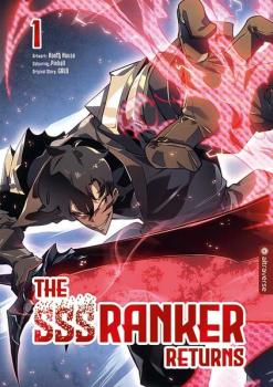 Manga: The SSS Ranker Returns 01