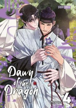 Manga: Dawn of the Dragon 04