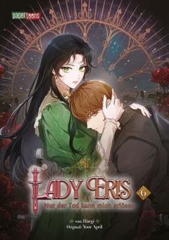 Manga: Lady Eris - Nur der Tod kann mich erlösen 06